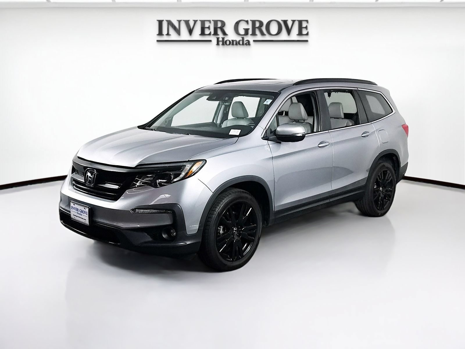 Used 2022 Honda Pilot Special Edition