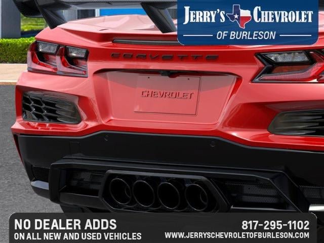 New 2027 Chevrolet Corvette Z06 w/ Stealth Interior Trim Package RWD image 16