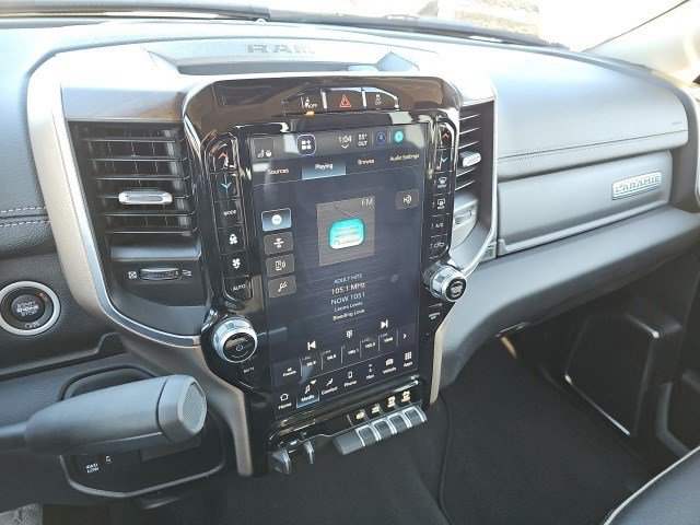 Used 2024 RAM 2500 Laramie w/ Safety Group image 24