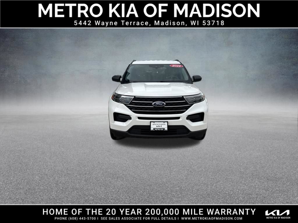 Used 2023 Ford Explorer XLT w/ Class IV Trailer Tow Package AWD/4WD image 10