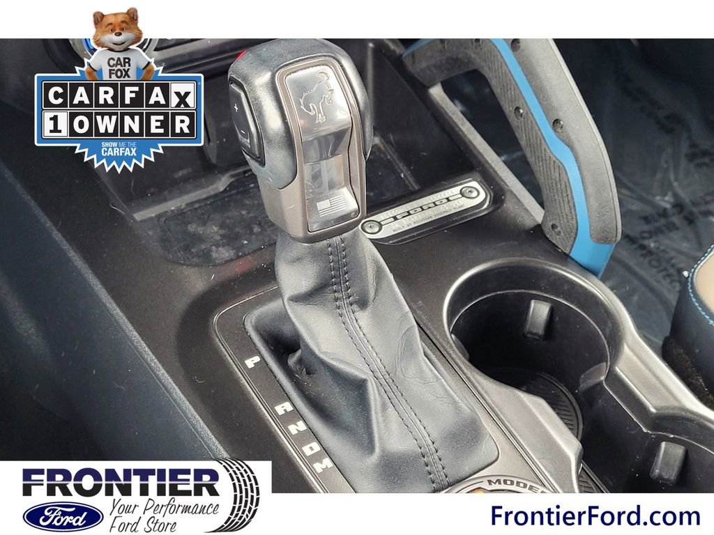 Used 2021 Ford Bronco Wildtrak image 24