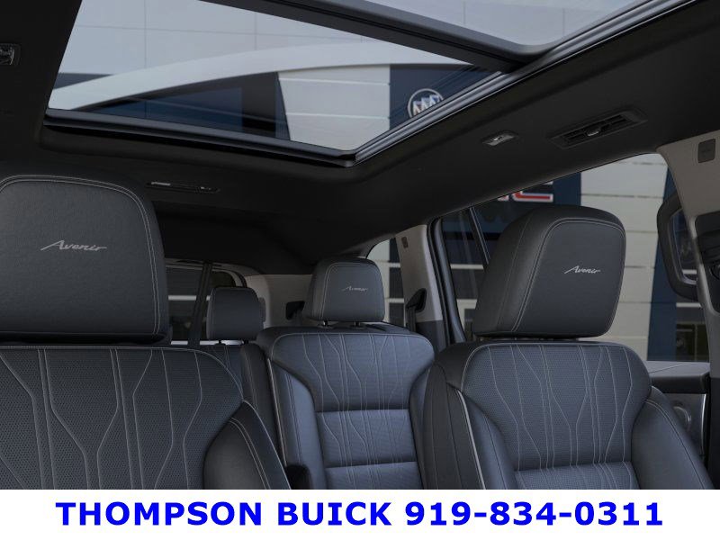 New 2025 Buick Enclave Avenir w/ Super Cruise Package image 24