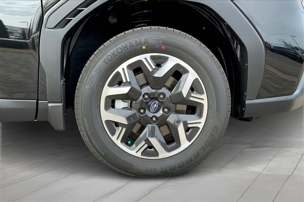 New 2026 Subaru Forester Premium image 12