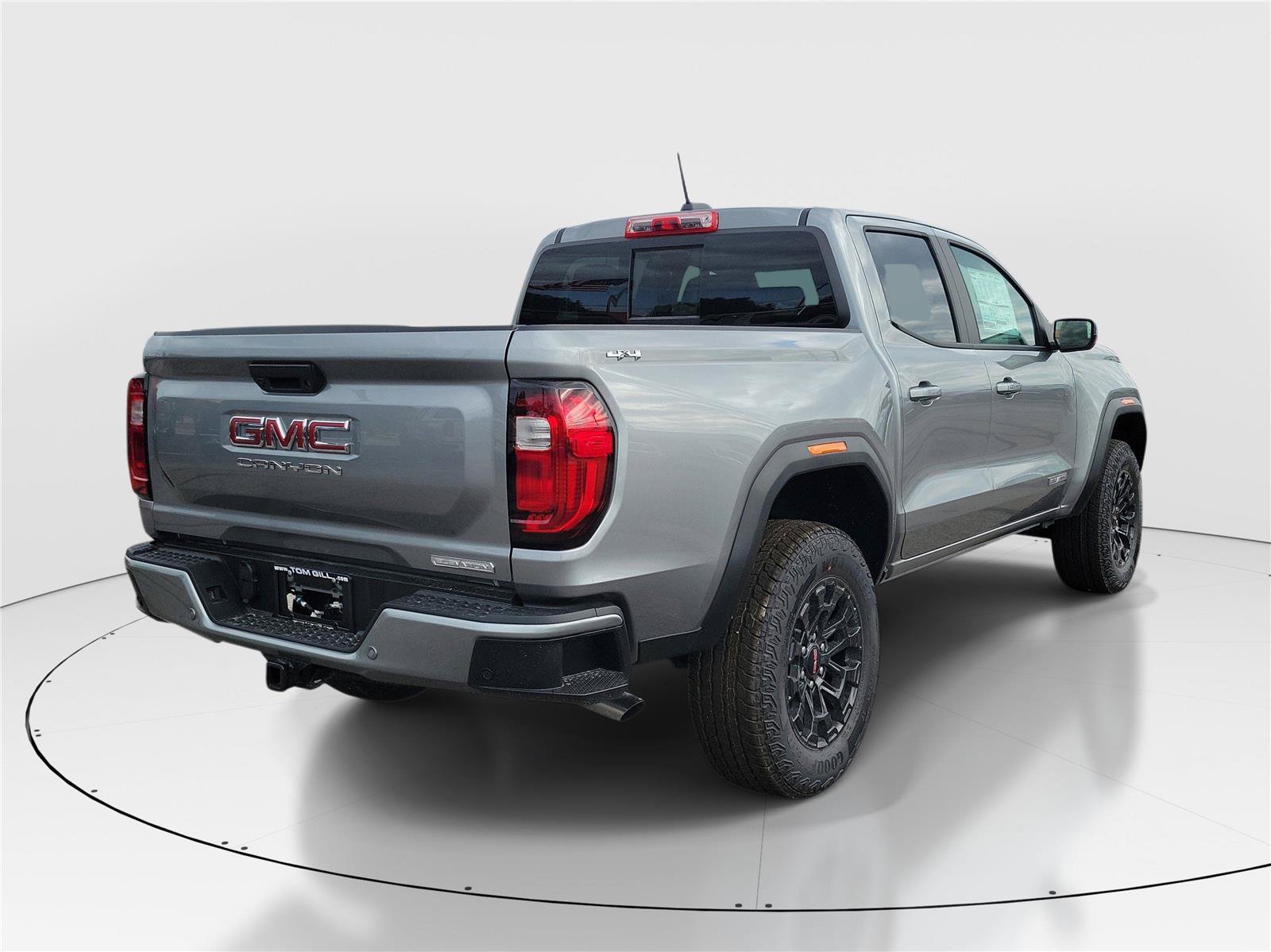 New 2026 GMC Canyon Elevation w/ Convenience Package AWD/4WD image 4