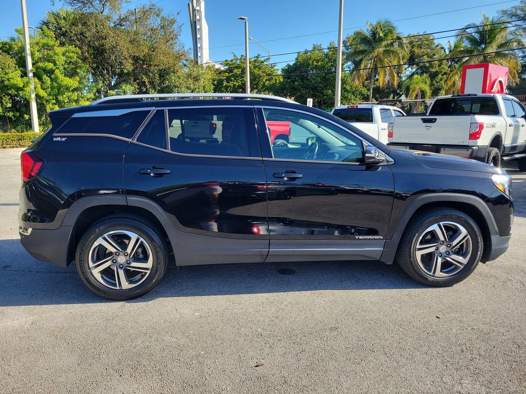 Used 2019 GMC Terrain SLT w/ Preferred Package image 8