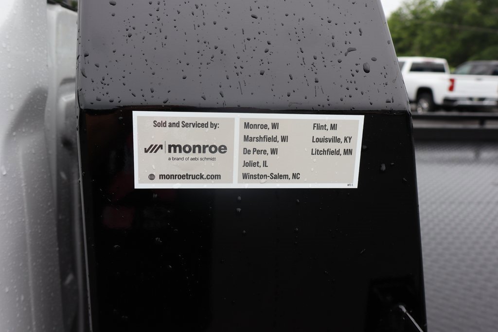 New 2025 Chevrolet Silverado 3500 W/T w/ WT Convenience Package image 26