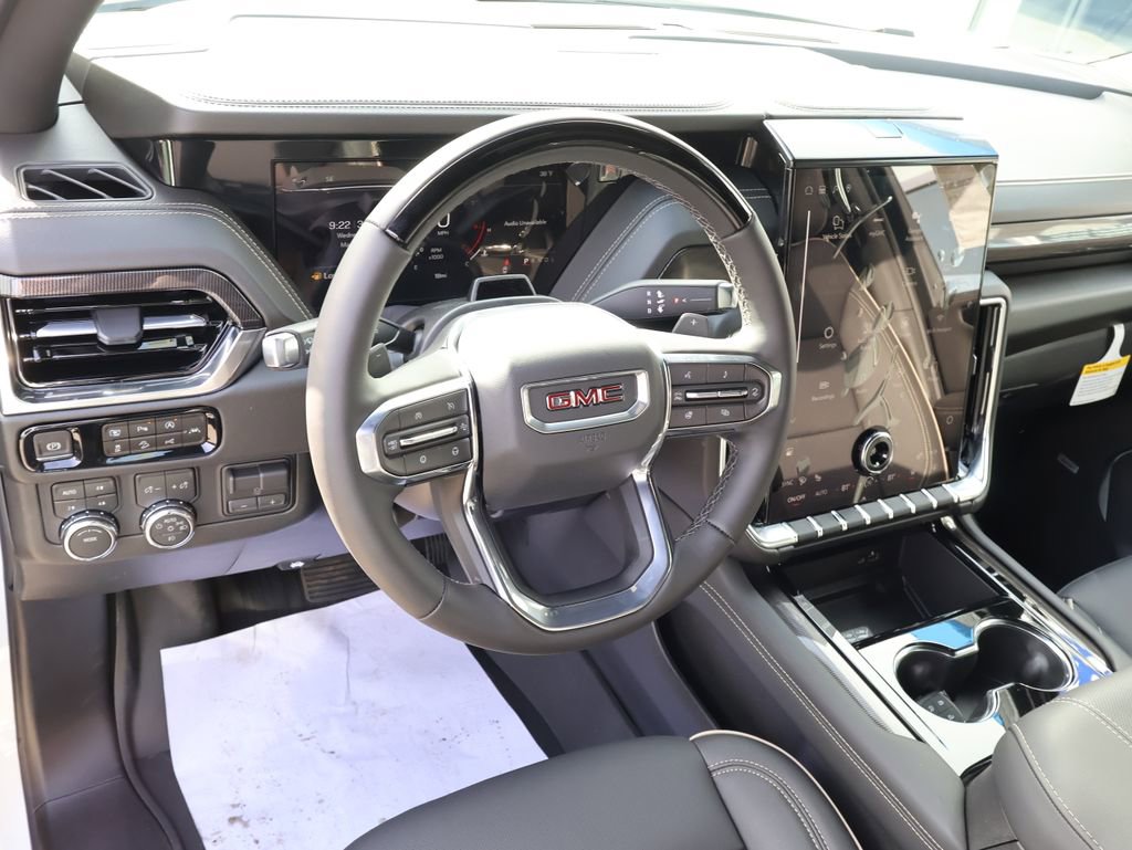 New 2026 GMC Yukon XL Elevation w/ LPO, Elevation Black Package image 25