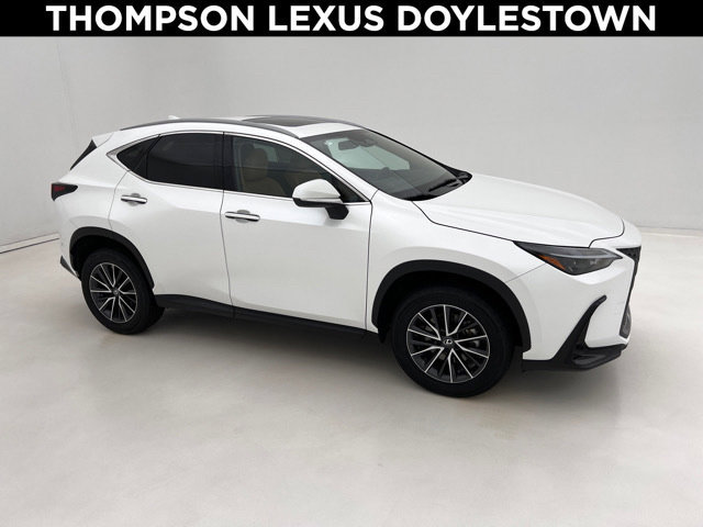Used 2024 Lexus NX 350 AWD w/ Cold Area Package 360° Tour