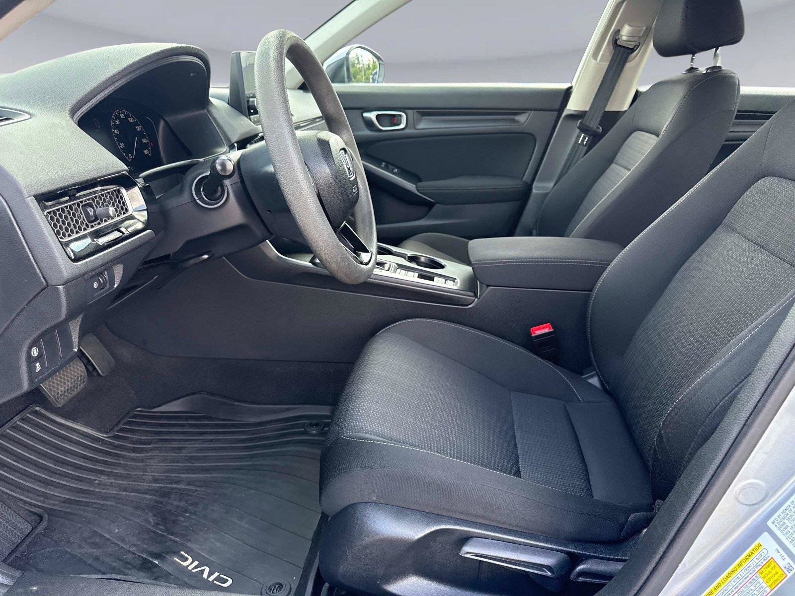 Certified 2023 Honda Civic LX image 18