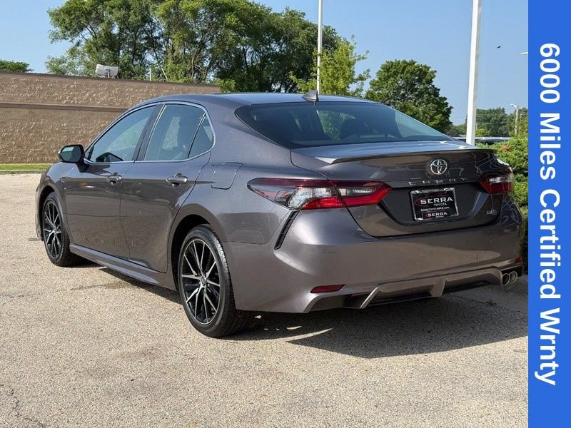 Used 2024 Toyota Camry SE FWD image 5