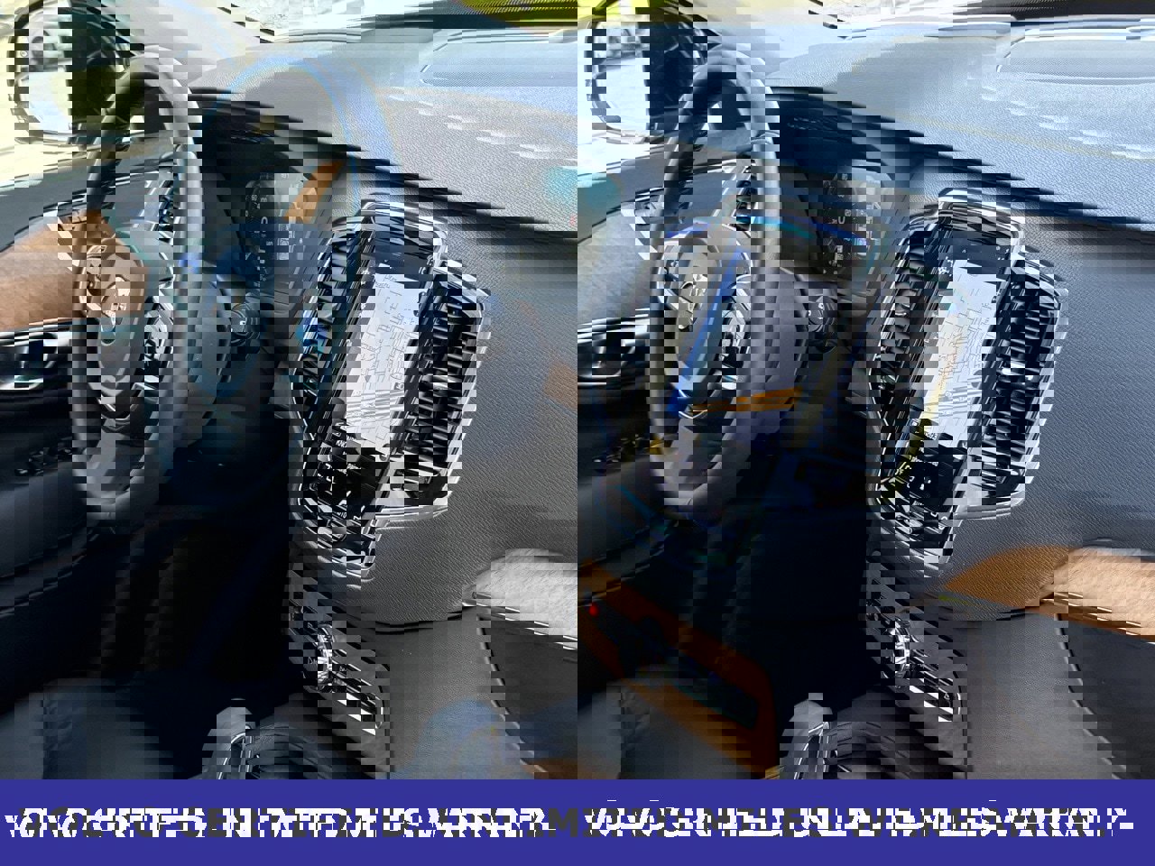 Certified 2022 Volvo XC90 T8 Inscription Expression w/ Advanced Package image 39