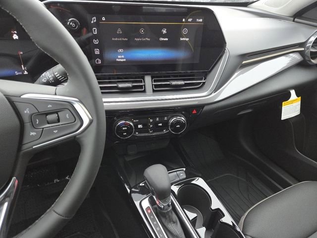 New 2026 Chevrolet Trax ACTIV w/ Sunroof Package image 37