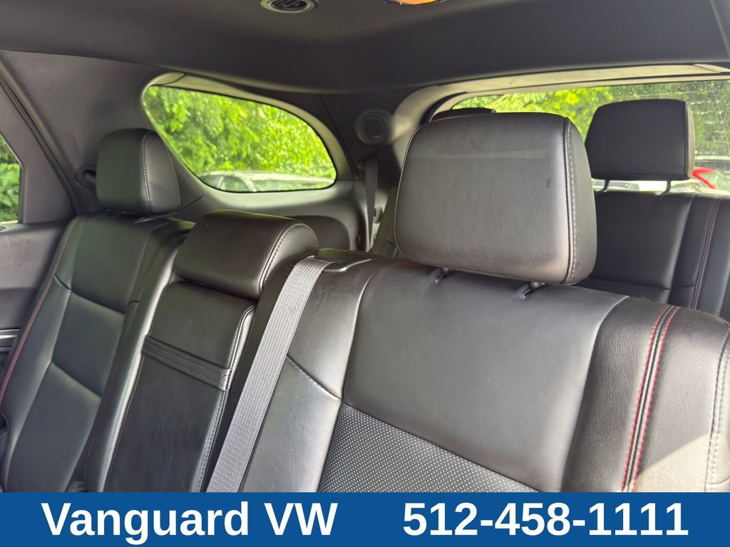 Used 2025 Dodge Durango GT AWD/4WD image 30
