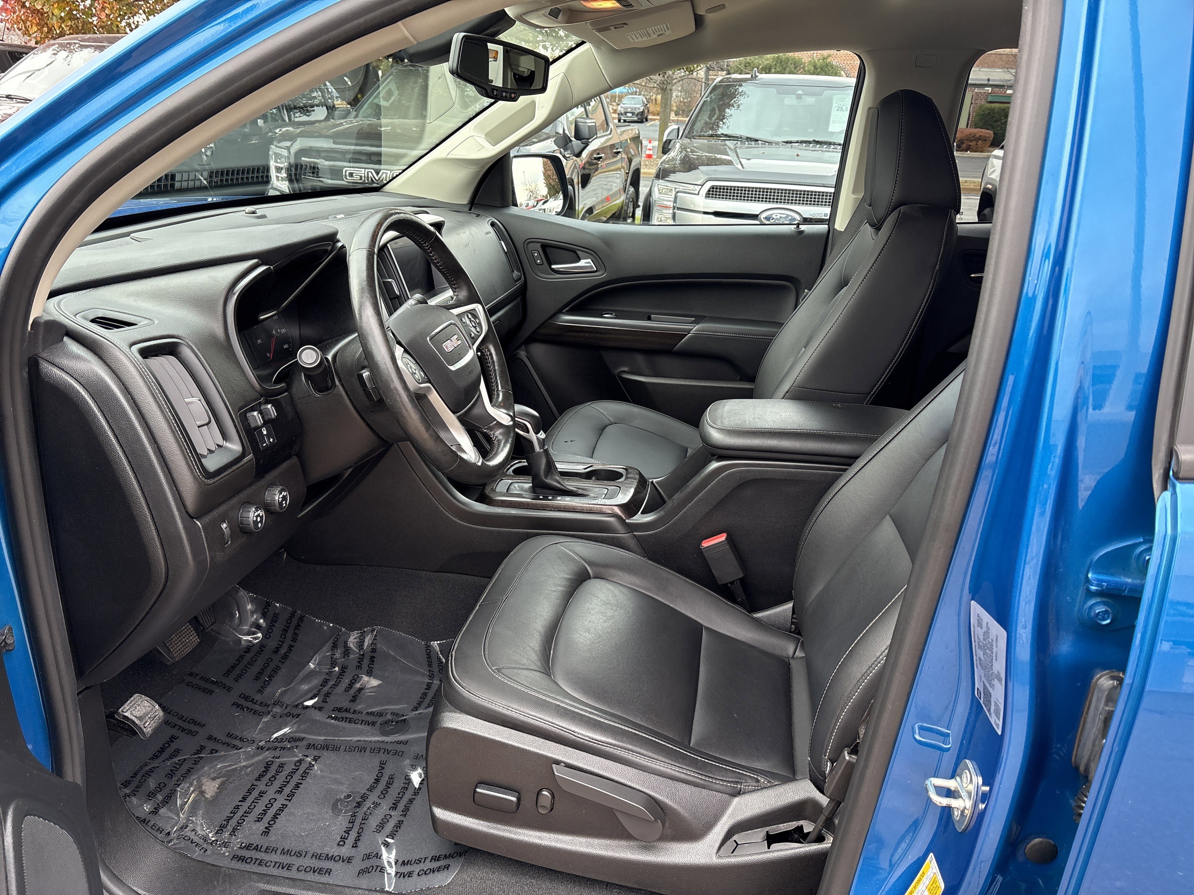 Used 2022 GMC Canyon Elevation w/ Elevation Premium Package image 12