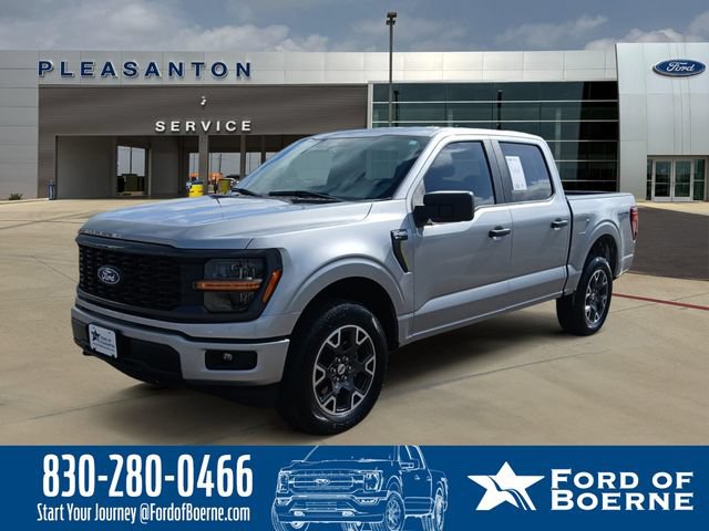 Used 2024 Ford F150 STX