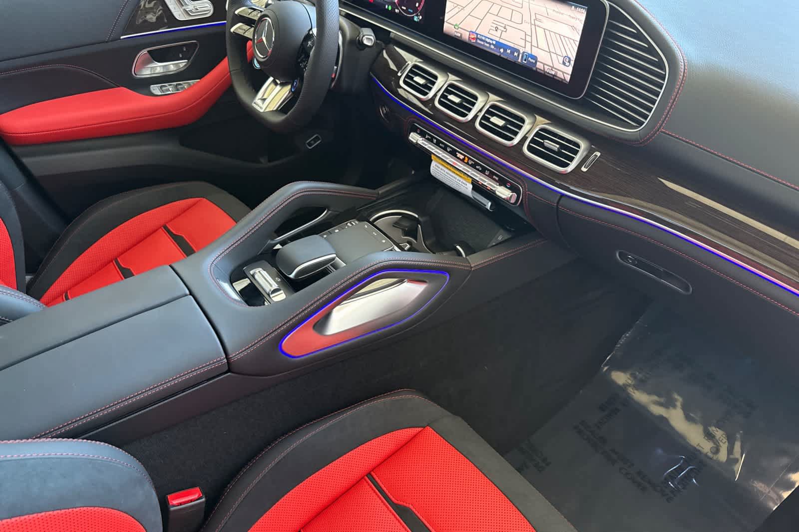 New 2026 Mercedes-Benz GLE 53 AMG 4MATIC image 15