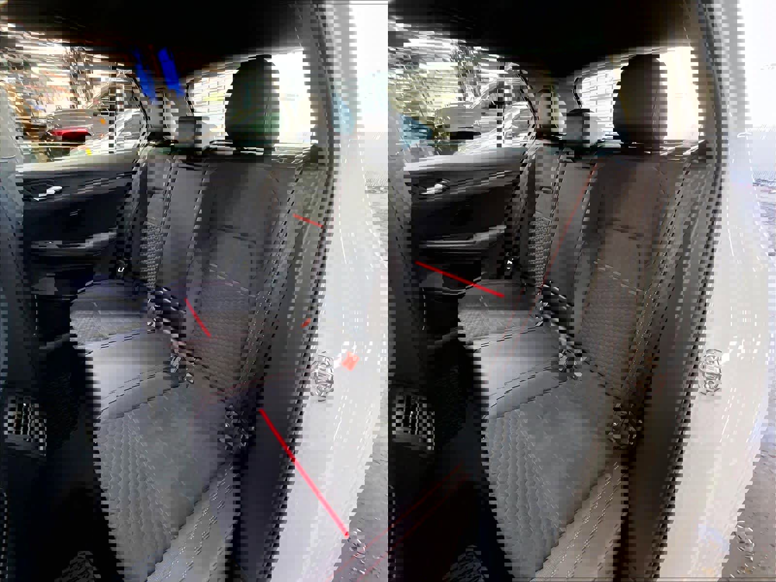 New 2026 Volkswagen GTI SE image 12