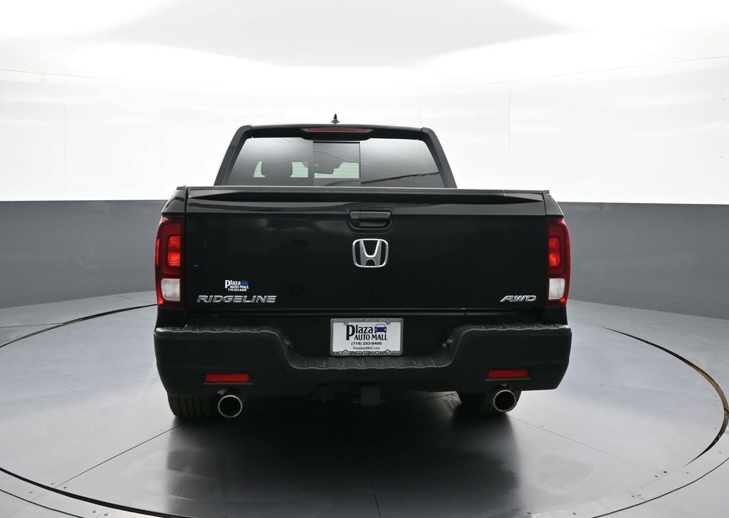 Certified 2023 Honda Ridgeline RTL image 7