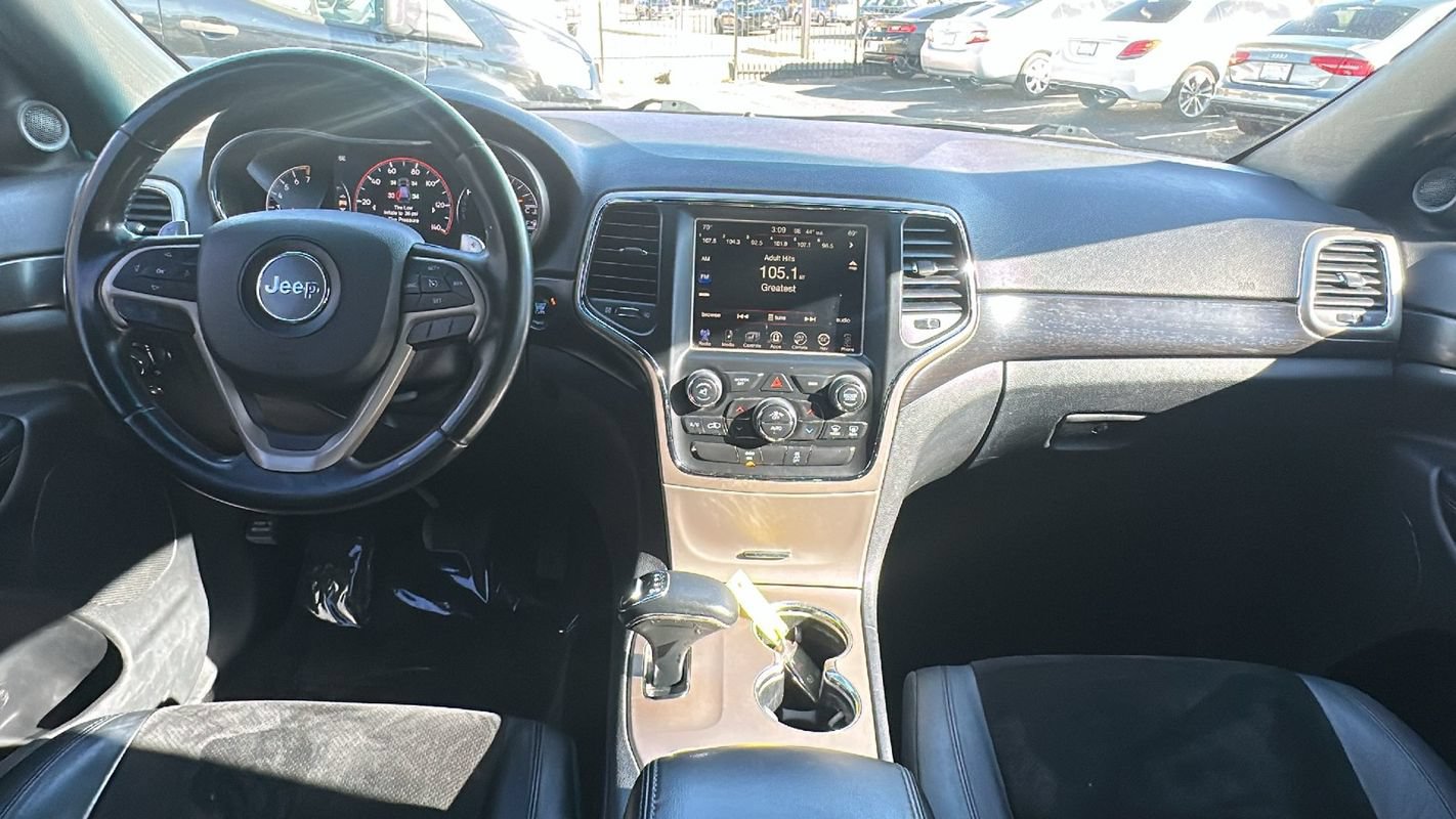 Used 2014 Jeep Grand Cherokee Altitude AWD/4WD image 7