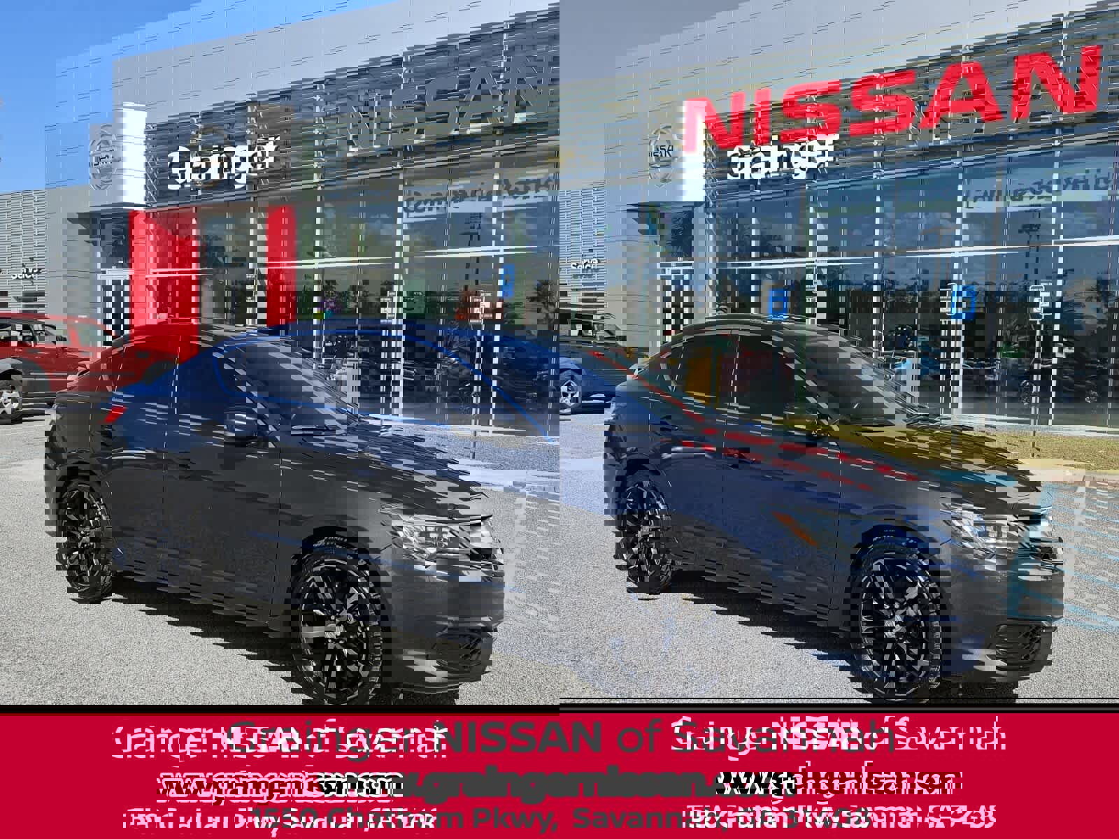 Used 2016 Acura ILX w/ Technology Plus Package image 1