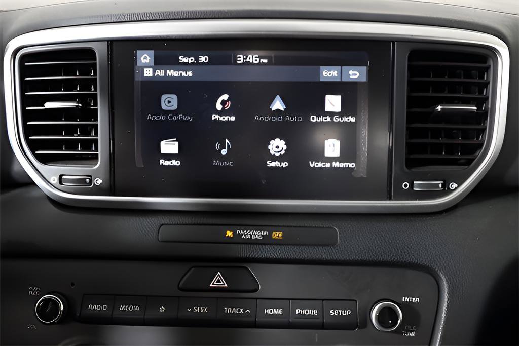 Used 2020 Kia Sportage S FWD image 24