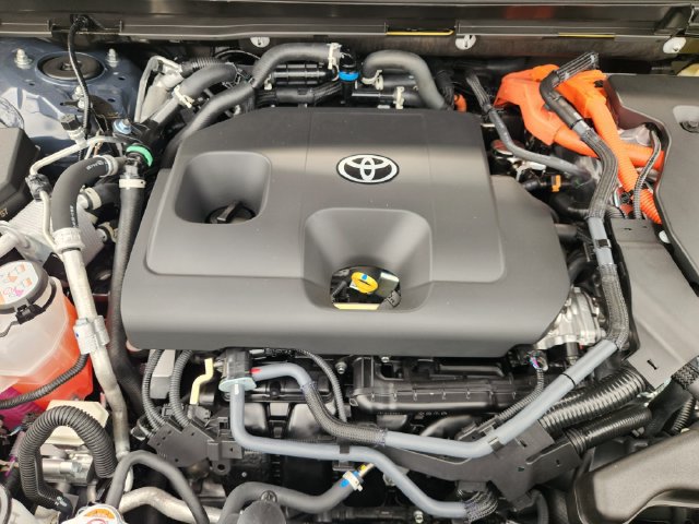 New 2026 Toyota RAV4 XSE AWD/4WD image 22