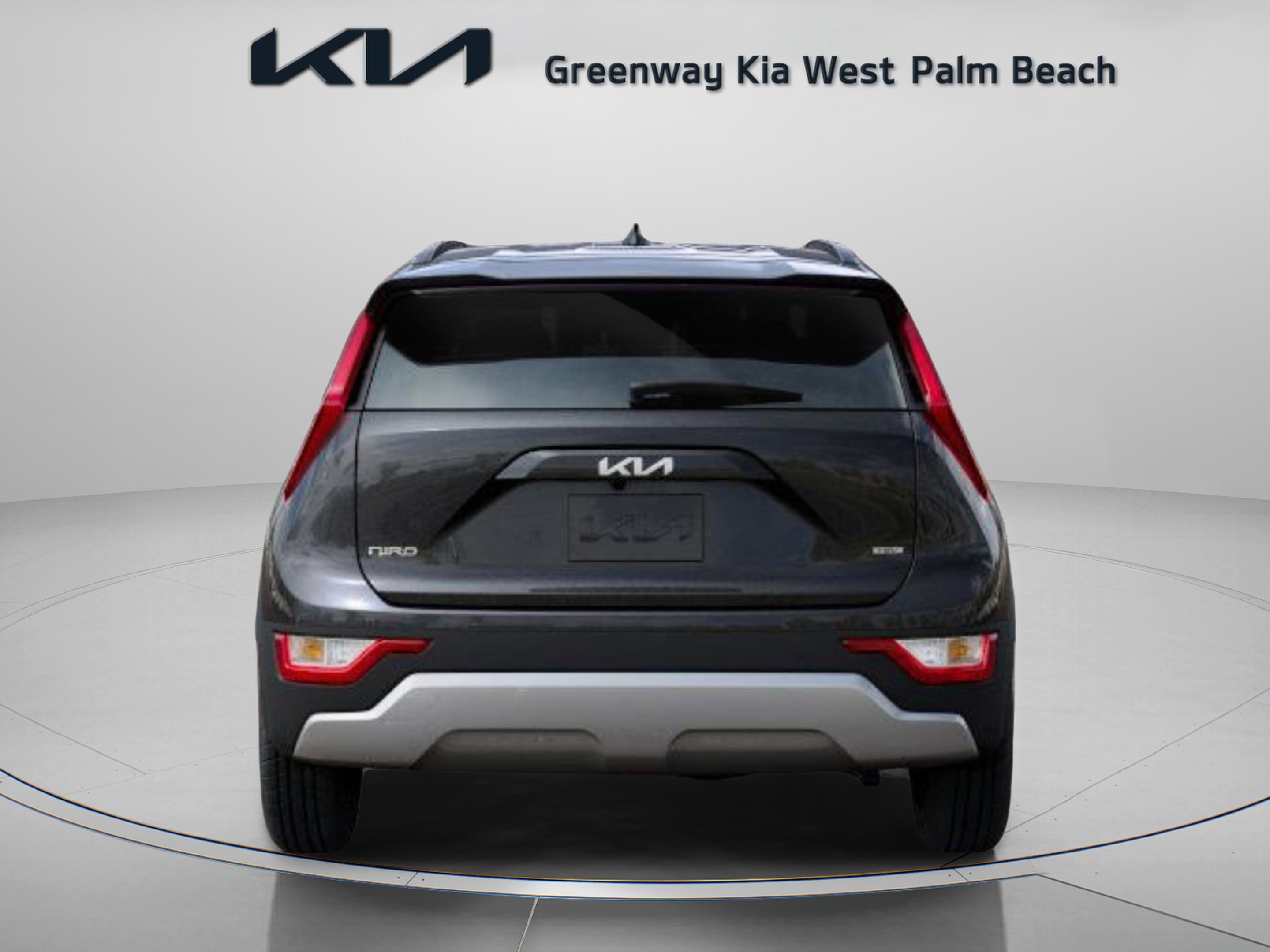 New 2026 Kia Niro EX image 6