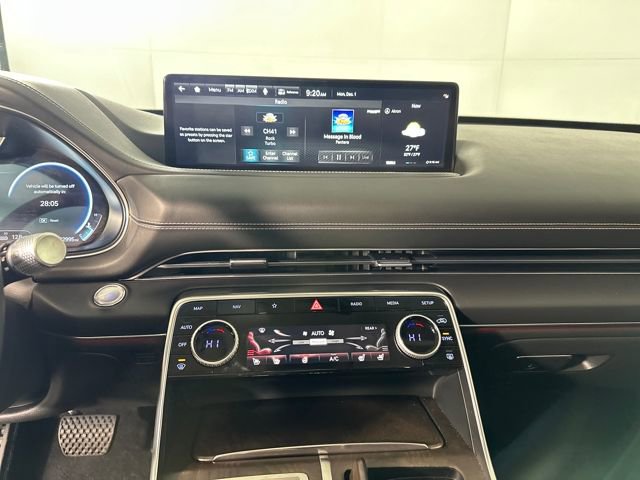 Used 2023 Genesis GV80 3.5T w/ Prestige Package image 21