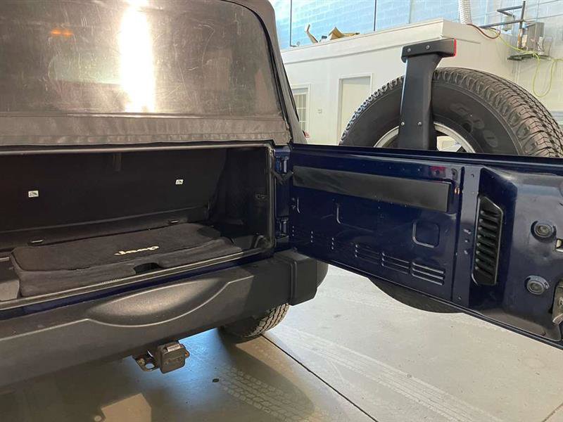 Used 2013 Jeep Wrangler Sport image 21