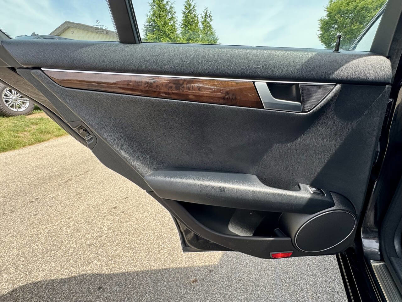 Used 2013 Mercedes-Benz C 300 4MATIC Sedan image 21