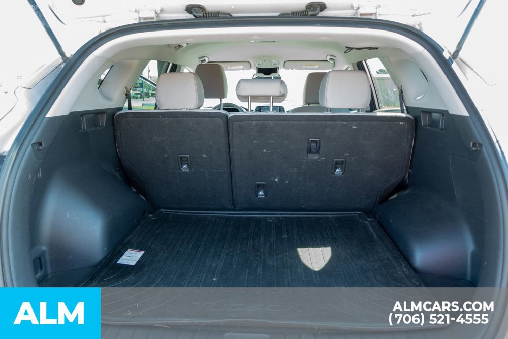 Used 2019 Hyundai Tucson SEL image 16