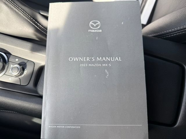 Used 2023 MAZDA MX-5 Miata Grand Touring image 22