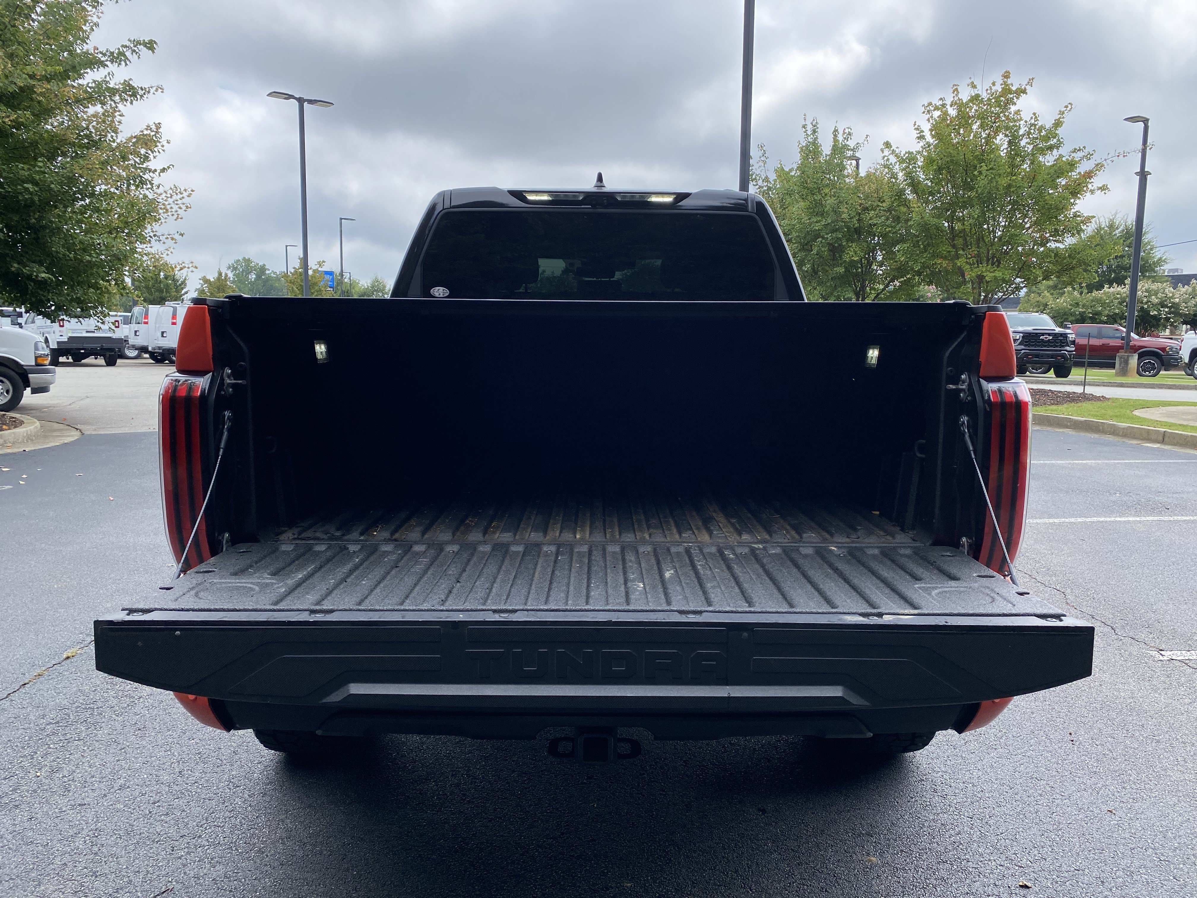 Used 2022 Toyota Tundra TRD Pro AWD/4WD image 11