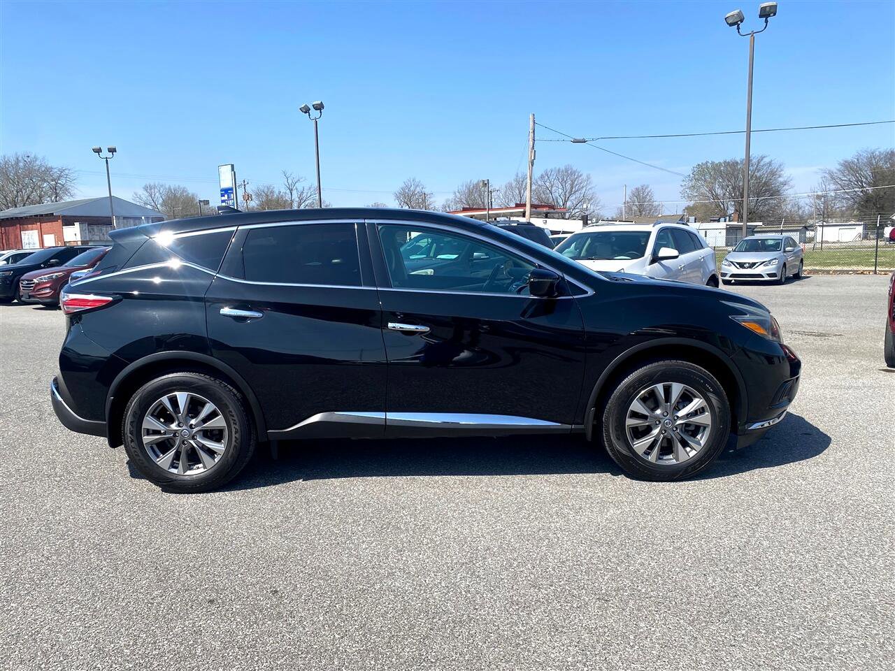 Used 2018 Nissan Murano S w/ Cargo Package image 4