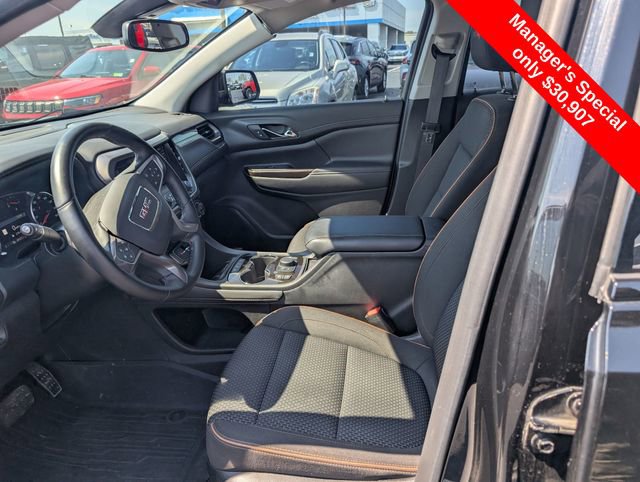 Certified 2023 GMC Acadia AT4 w/ Trailering Package image 15