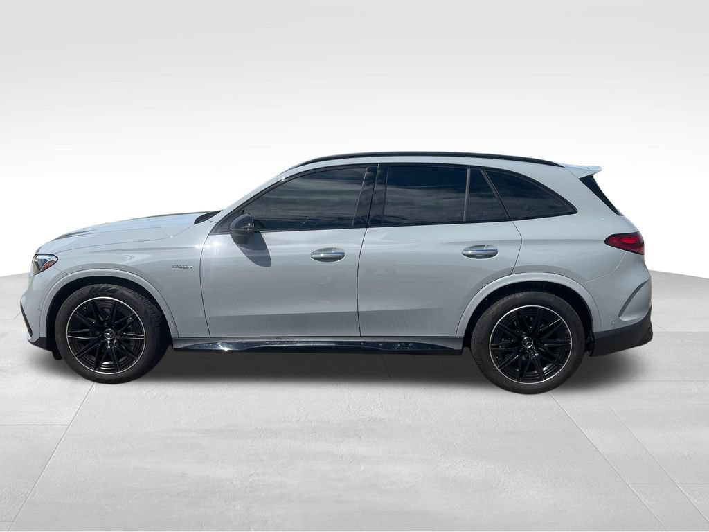 Used 2026 Mercedes-Benz GLC 43 AMG 4MATIC video 2