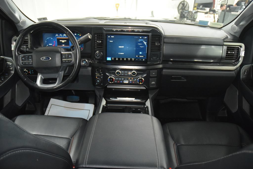 Used 2023 Ford F250 Lariat w/ Lariat Ultimate Package AWD/4WD image 33