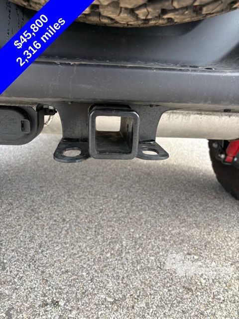 Used 2026 Jeep Wrangler Unlimited Rubicon AWD/4WD image 8