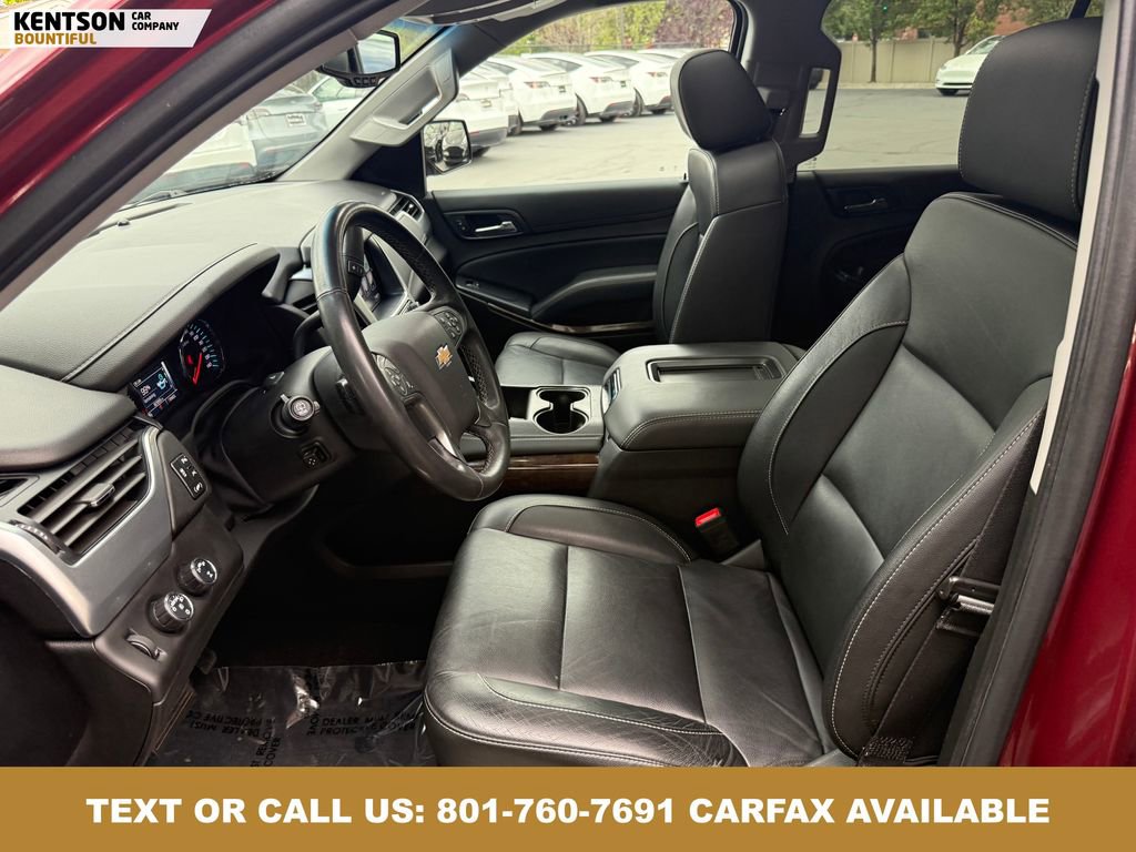 Used 2019 Chevrolet Tahoe LT AWD/4WD image 33