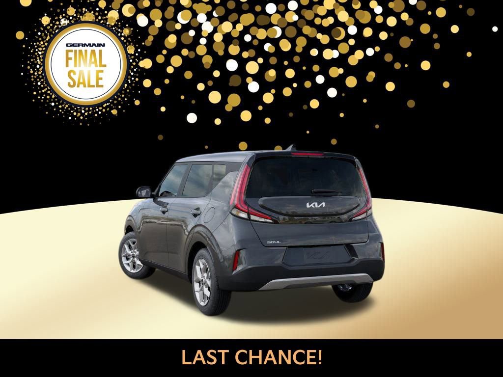 New 2025 Kia Soul LX image 5