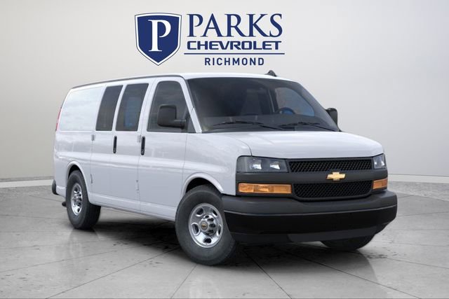 New 2025 Chevrolet Express 2500 image 1