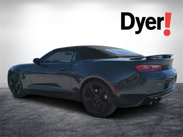 Used 2018 Chevrolet Camaro SS image 6
