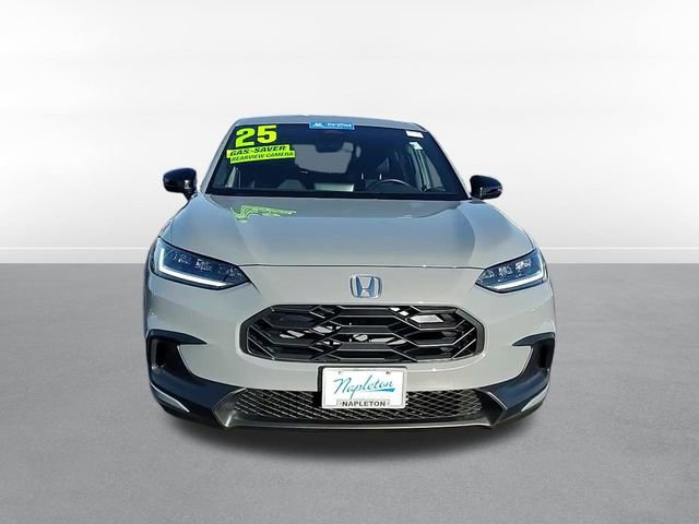 Used 2025 Honda HR-V Sport video 2