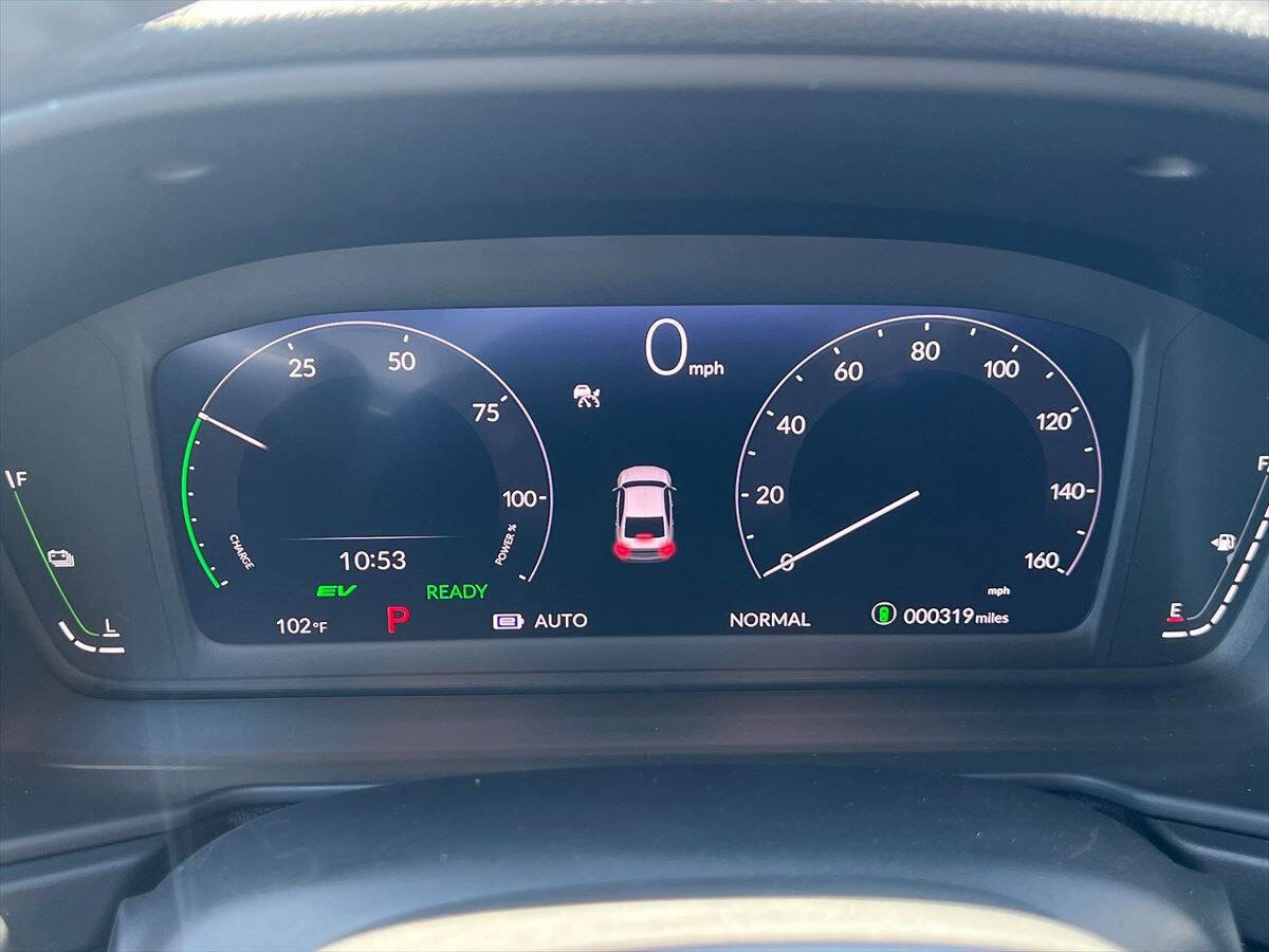 Used 2025 Honda Accord Touring image 12