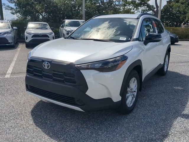 New 2026 Toyota Corolla Cross LE FWD image 8