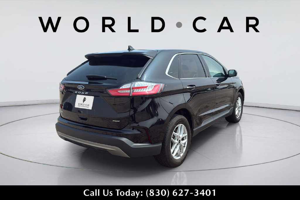 Used 2023 Ford Edge SEL AWD/4WD image 5