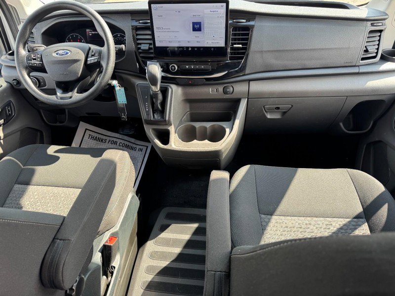 Used 2023 Ford Transit 350 XLT image 12