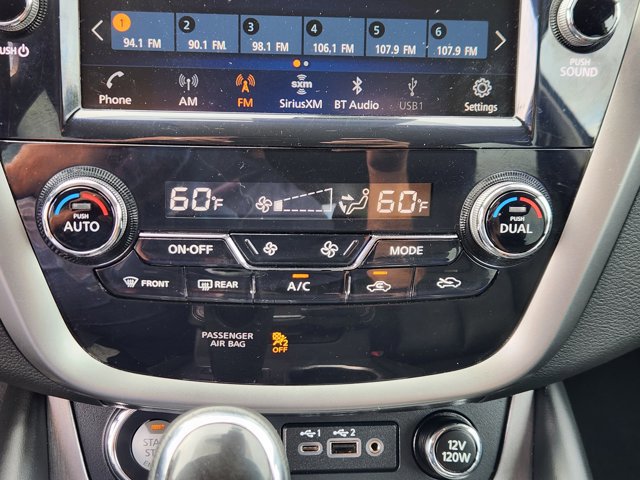 Certified 2024 Nissan Murano SV w/ SV Midnight Edition Package AWD/4WD image 20
