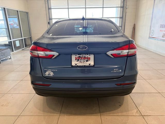 Used 2019 Ford Fusion SE image 5