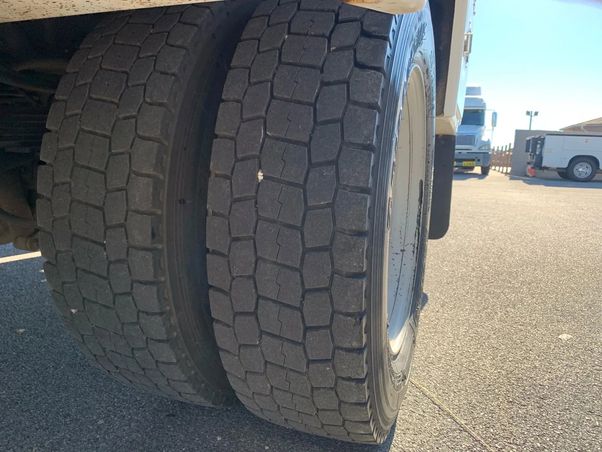 Used 2013 Ford F450 XL w/ Snow Plow Prep Pkg RWD image 51